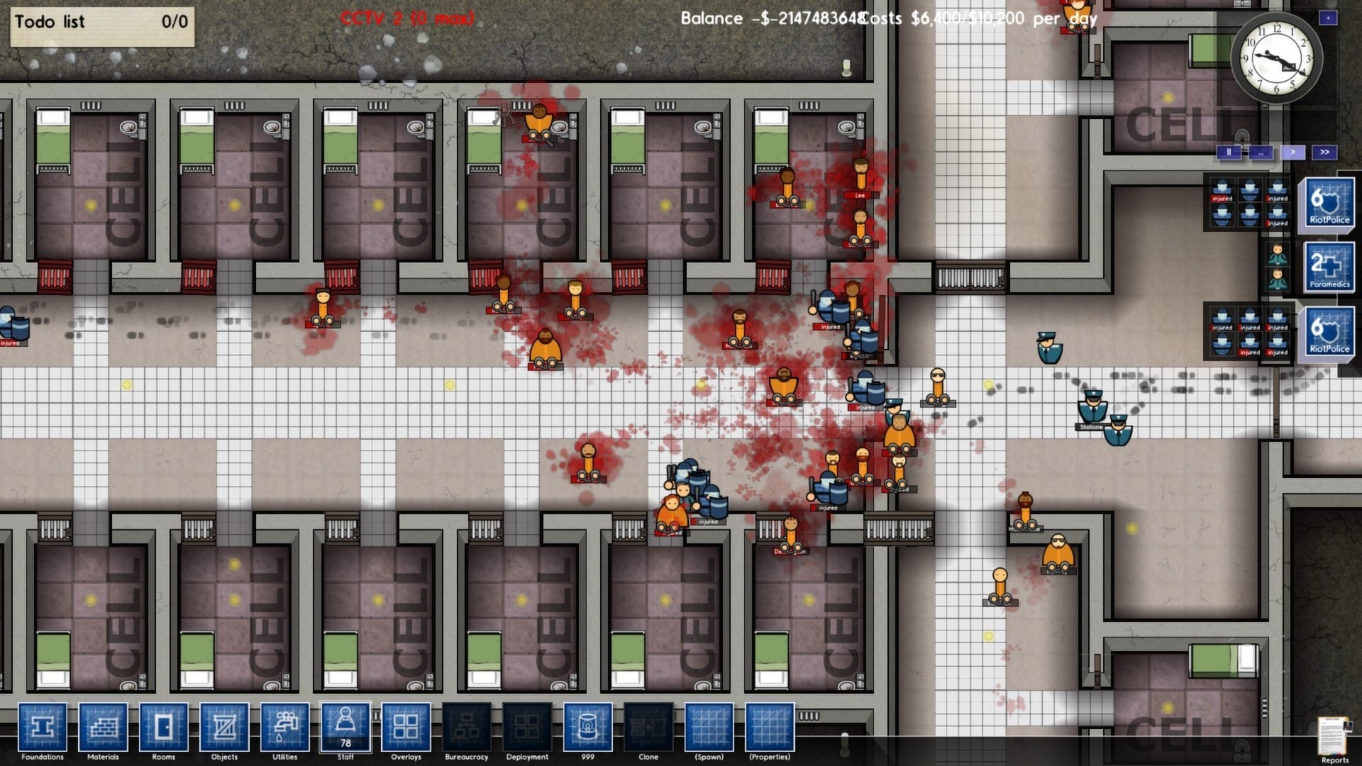 Prison Architect - Imagen 29